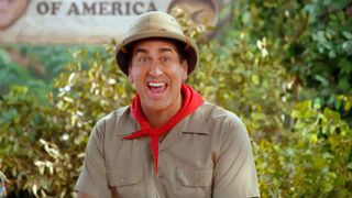 Rob Riggle saddles up for <i>Horse Soldiers</i>